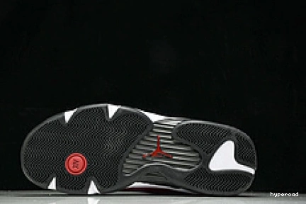 Hyperoad - RED 14 AIR GYM RETRO TORO JORDAN 1029